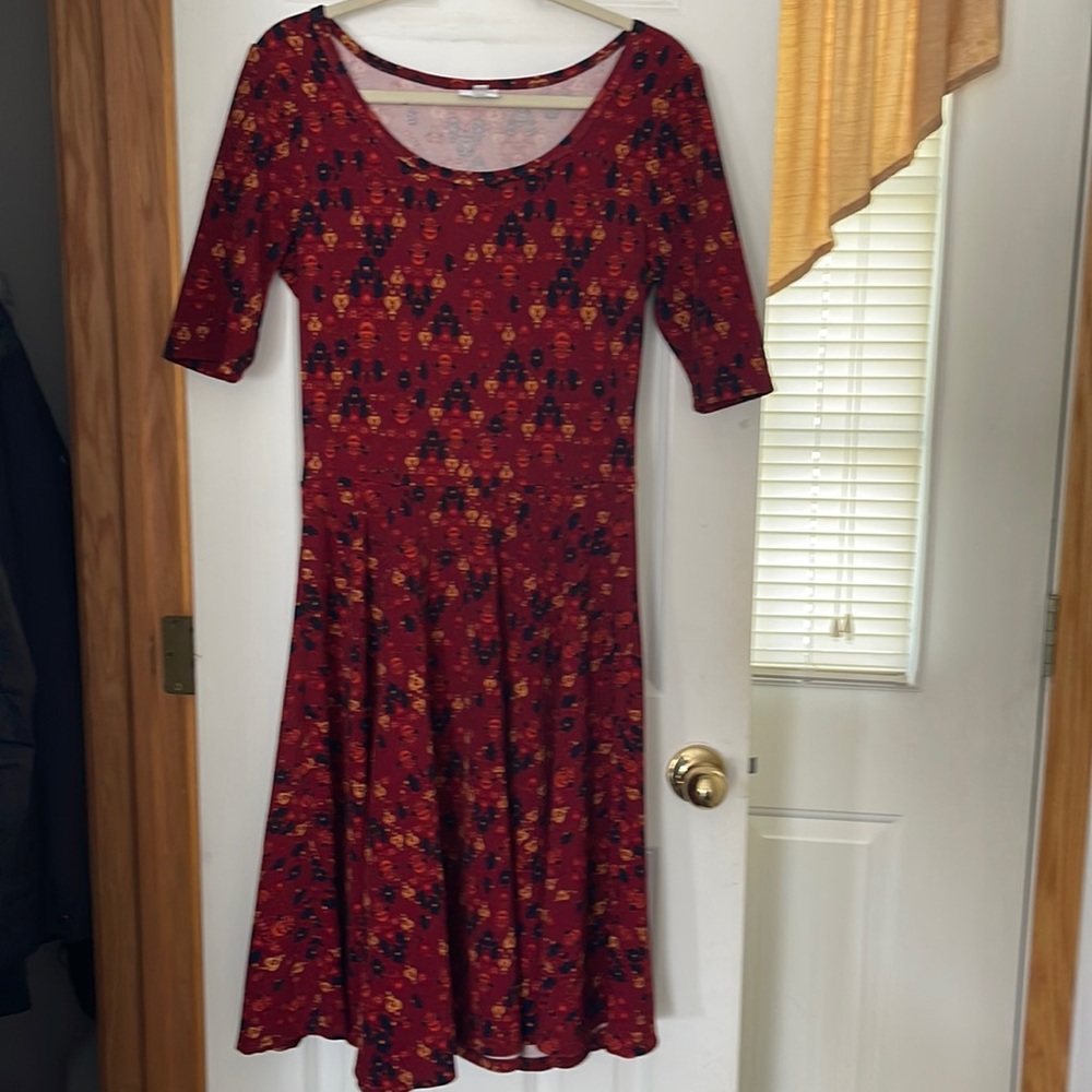 Woman’s dress
